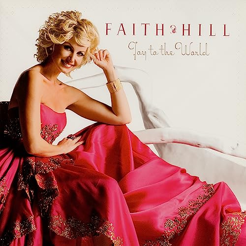 Faith Hill - Joy to the World! [Vinyl]