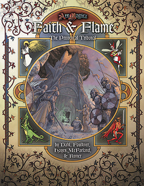Faith & Flame (ONLINE ORDER ONLY)