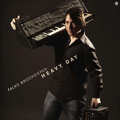 Heavy Day [CD] (ONLINE ORDER ONLY)