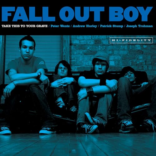 Fall Out Boy - Take This To Your Grave (20th Anniversary) [Vinyl]