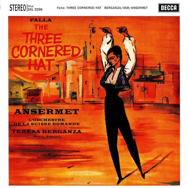 The Three Cornered Hat [Vinyl] (ONLINE ORDER ONLY)