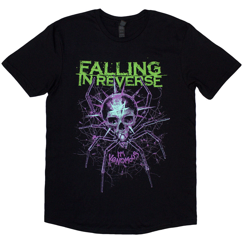 Spider [T-Shirt] (ONLINE ORDER ONLY)