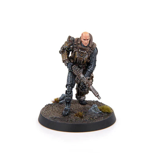 Fallout: Miniatures - Children of Atom: Choir (ONLINE ORDER ONLY)