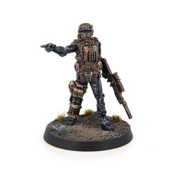 Fallout: Miniatures - Children of Atom: Choir (ONLINE ORDER ONLY)