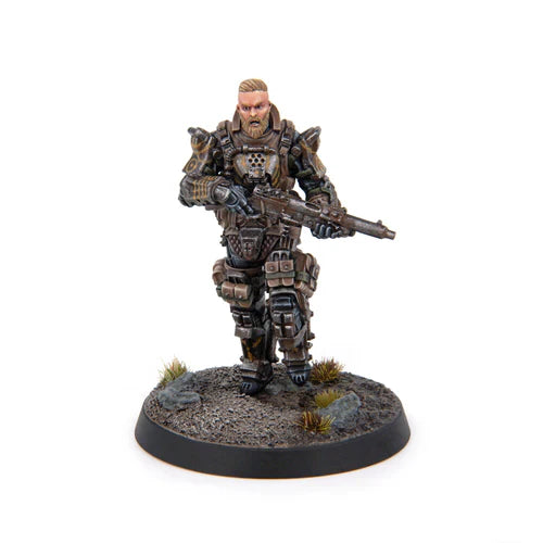 Fallout: Miniatures - Children of Atom: Priesthood (ONLINE ORDER ONLY)