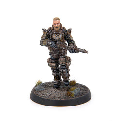 Fallout: Miniatures - Children of Atom: Priesthood (ONLINE ORDER ONLY)