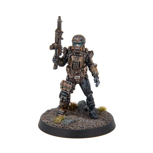 Fallout: Miniatures - Children of Atom: Priesthood (ONLINE ORDER ONLY)