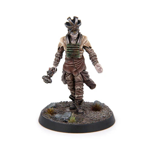 Fallout: Miniatures - Children of Atom: Priesthood (ONLINE ORDER ONLY)