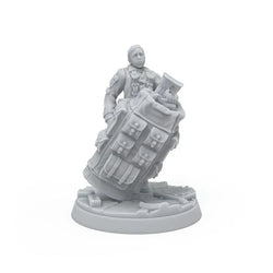 Fallout: Miniatures - Hollywood Icons (Amazon TV Show Tie-in) (ONLINE ORDER ONLY)
