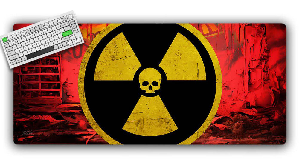 Fallout TCG Playmat or XL Desktop (ONLINE ORDER ONLY)