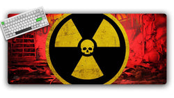 Fallout TCG Playmat or XL Desktop (ONLINE ORDER ONLY)