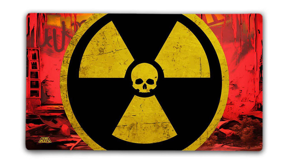 Fallout TCG Playmat or XL Desktop (ONLINE ORDER ONLY)