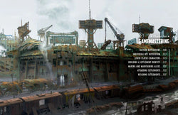 Fallout: The Roleplaying Game Settler's Guide Book (ONLINE ORDER ONLY)