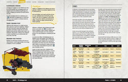 Fallout: The Roleplaying Game Settler's Guide Book (ONLINE ORDER ONLY)