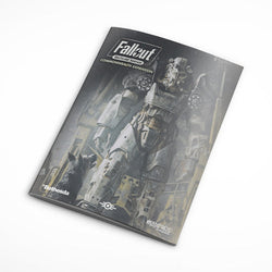 Fallout: Wasteland Warfare - The Commonwealth Rules Expansion (ONLINE ORDER ONLY)