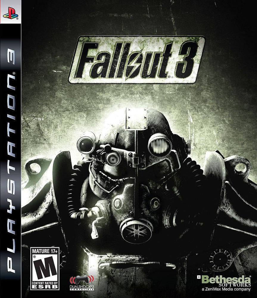 Fallout 3 (Playstation 3) (Online Order Only)