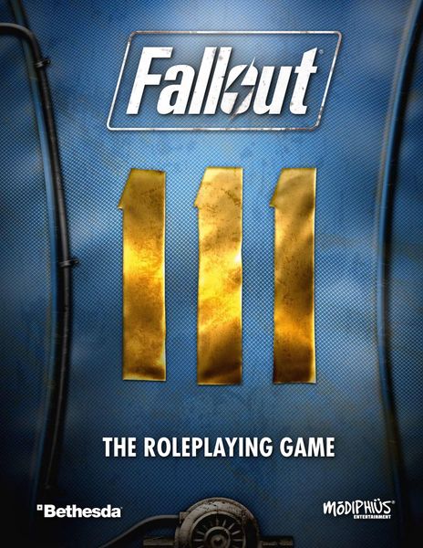 Fallout: RPG Core Rulebook (Online Only)