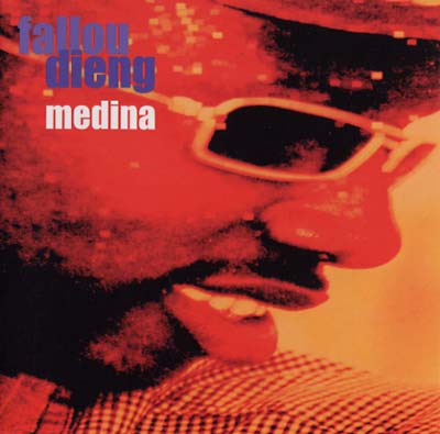 FALOU DIENG - Medina [CD] (ONLINE ORDER ONLY)