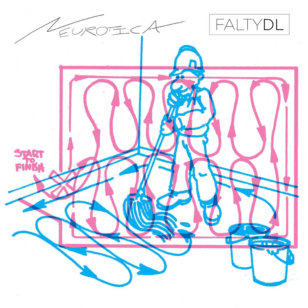Neurotica [Vinyl] (ONLINE ORDER ONLY)