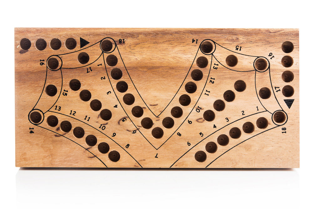 Tock 4 - Family Strategy Board Game (Online Order Only)
