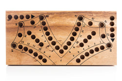 Tock 4 - Family Strategy Board Game (Online Order Only)