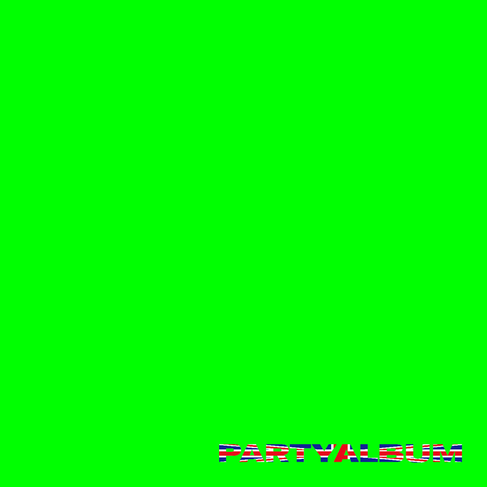 Party Album [Vinyl] (ONLINE ORDER ONLY)