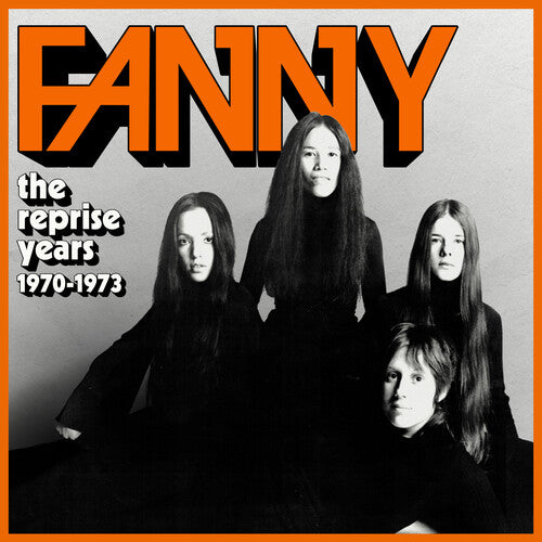 Reprise Years 1970-1973 [Import] (4 Cd) [CD] (ONLINE ORDER ONLY)