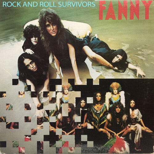 Rock & Roll Survivors / Rock & Roll Survivors Live Opera 1974 - Expanded [Import] [CD] [CD] (ONLINE ORDER ONLY)