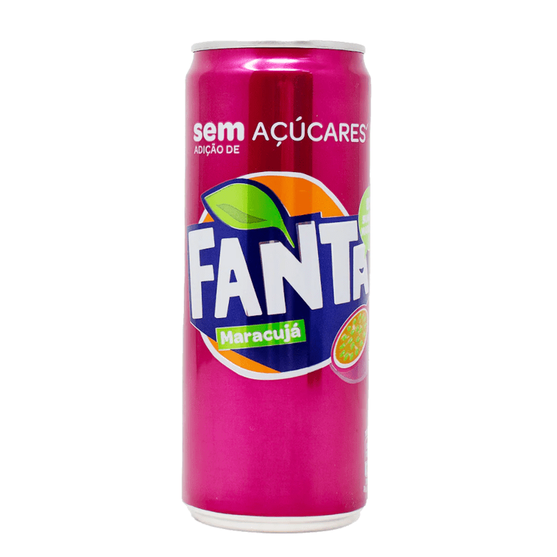 Fanta Maracuja Passionfruit (330ml) (ONLINE ORDER ONLY)