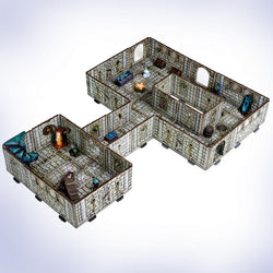 Dungeons & Lasers: Fantasy Starter Set (ONLINE ORDER ONLY)