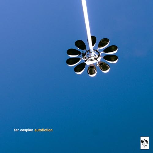 Autofiction [CD] (ONLINE ORDER ONLY)