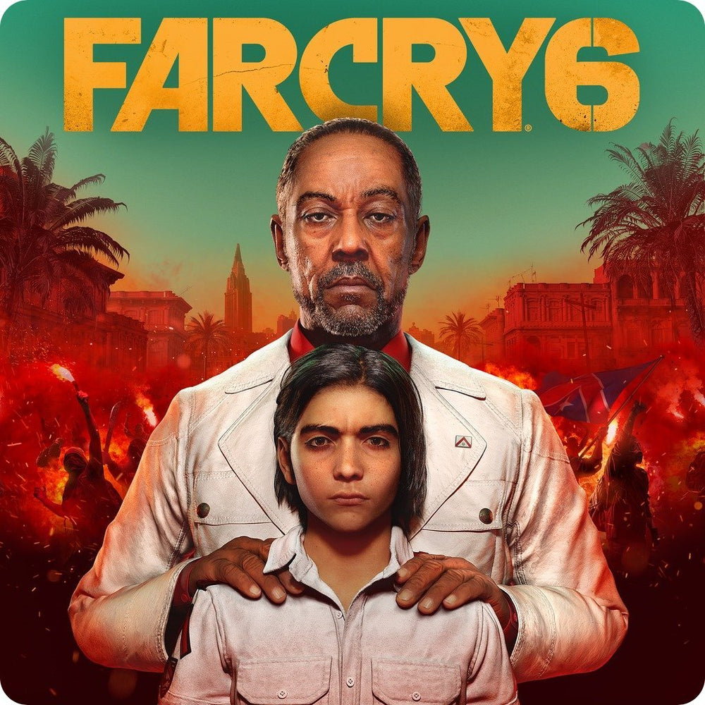 Far Cry 6: Complete Edition - PC (ONLINE ORDER ONLY)