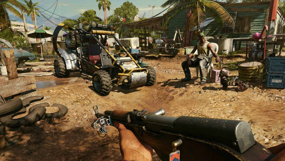 Far Cry 6: Complete Edition - PC (ONLINE ORDER ONLY)