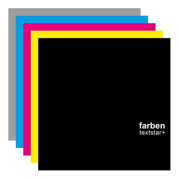 textstar+ [Vinyl]