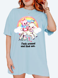 Fuck Around And Find Out Tee (ONLINE ORDER ONLY)
