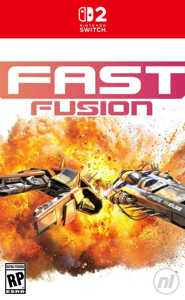 Fast Fusion (Nintendo Switch 2) (ONLINE ORDER ONLY)