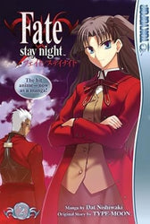Fate/stay Night Vol 2 (Online Order Only)