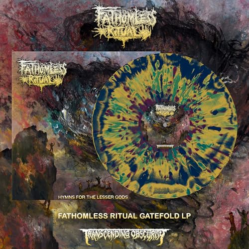 Hymns For The Lesser Gods [Vinyl]