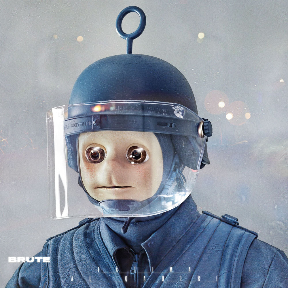 Fatima Al Qadiri - Brute [CD] (ONLINE ORDER ONLY)