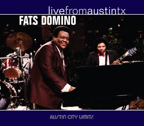Fats Domino - Live From Austin, TX [CD] (ONLINE ORDER ONLY)