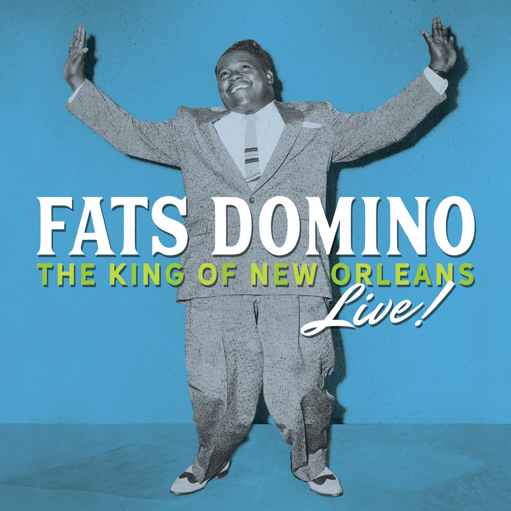 The King Of New Orleans Live! [CD] (ONLINE ORDER ONLY)