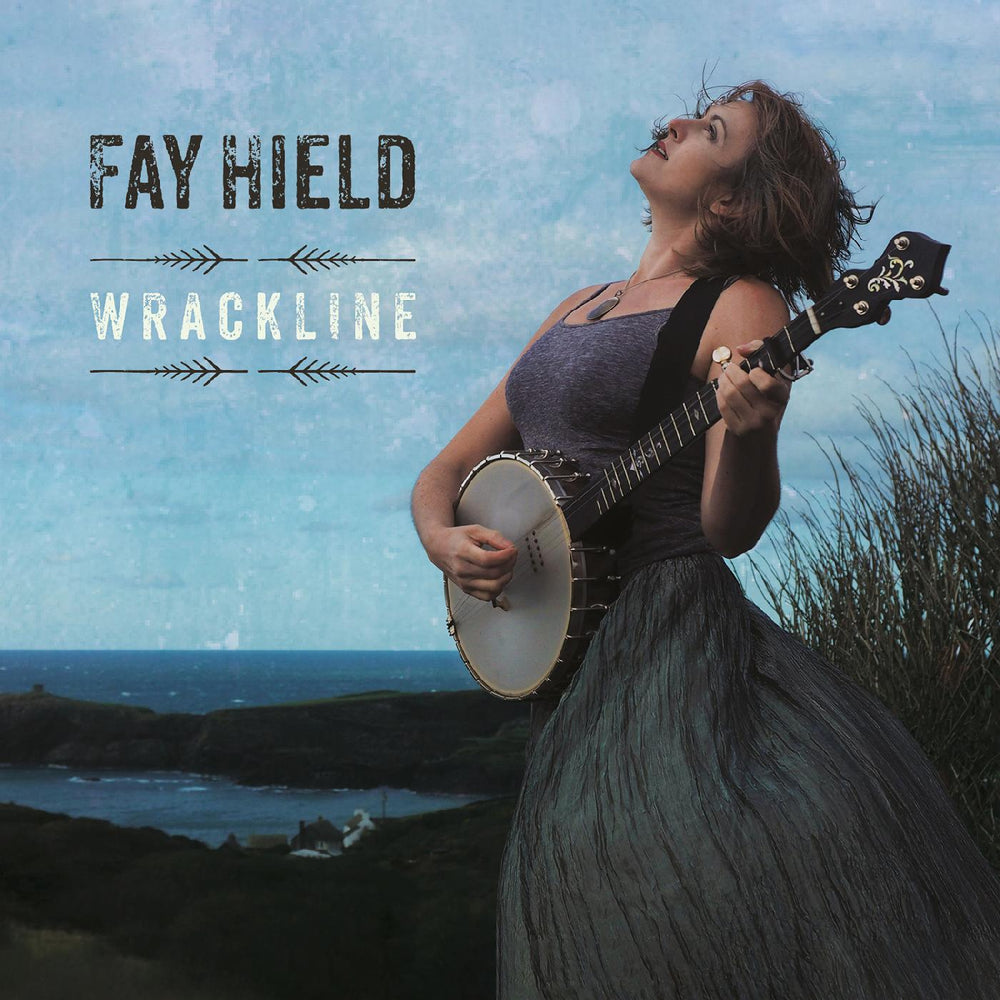 Fay Hield - Wrackline [CD] (ONLINE ORDER ONLY)