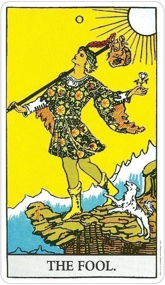 Rider-Waite® Tarot — Premier Edition (ONLINE ORDER ONLY)