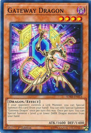 Gateway Dragon [SDRR-EN013] Common (ONLINE ORDER ONLY)