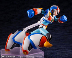 KOTOBUKIYA Plastic Model Kits: Mega Man X - Mega Man X (Max Armor Ver.) 1/12 Scale Model Kit (ONLINE ORDER ONLY)