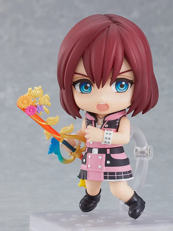 Kingdom Hearts III Nendoroid 1633 Kairi: Kingdom Hearts III Ver. Figure (ONLINE ORDER ONLY)
