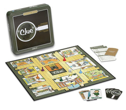 Clue - Nostalgia Tin (ONLINE ORDER ONLY)