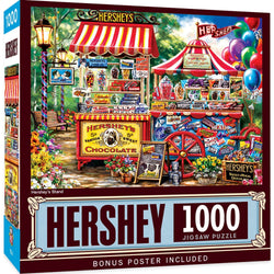 Hershey's Stand - 1000 Piece Jigsaw Puzzle (ONLINE ORDER ONLY)