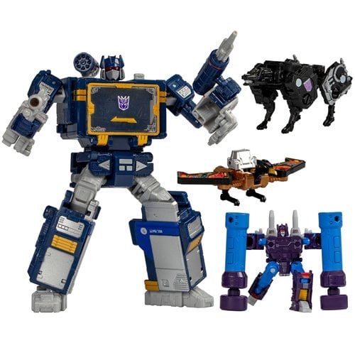 Transformers Generations Legacy Leader - Select Figure(s) (Online Order Only)