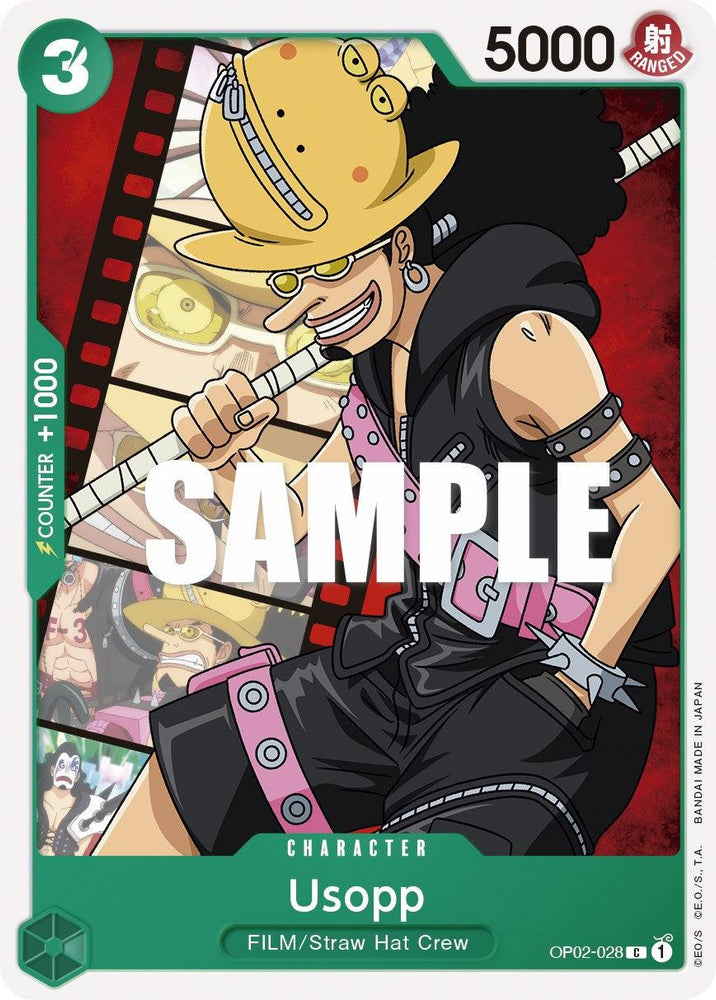 Usopp [Paramount War] (ONLINE ORDER ONLY)